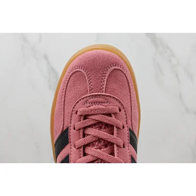 Adidas Gazelle Indoor "Dusty Pink/Black" фото № 4