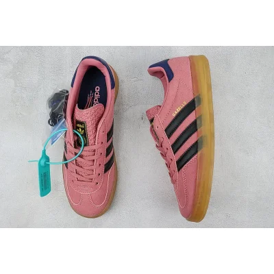 Adidas Gazelle Indoor "Dusty Pink/Black" фото № 6