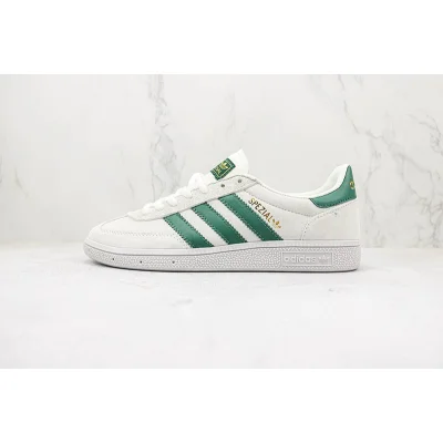 Adidas Handball Spezial "White/Green" фото № 2 Adidas Handball Spezial "White/Green" фото № 2