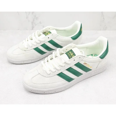 Adidas Handball Spezial "White/Green" фото № 5 Adidas Handball Spezial "White/Green" фото № 5