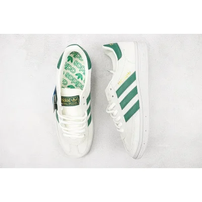 Adidas Handball Spezial "White/Green" фото № 7 Adidas Handball Spezial "White/Green" фото № 7