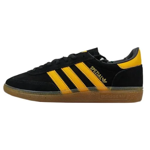 Adidas Handball Spezial "Black/Yellow"