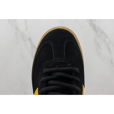 Adidas Handball Spezial "Black/Yellow" фото № 3