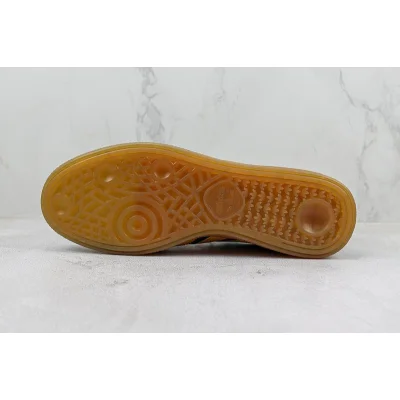 Adidas Handball Spezial "Black/Yellow" фото № 8