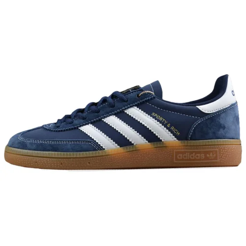 Sporty & Rich x Adidas Handball Spezial "Night Indigo"