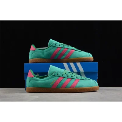 adidas London 96 "Mint/Pink" фото № 6