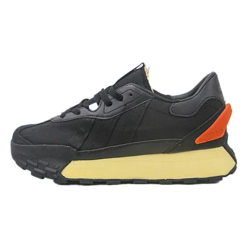 Adidas Neo Futro Mixr Lifestyle "Black/Yellow/Orange"