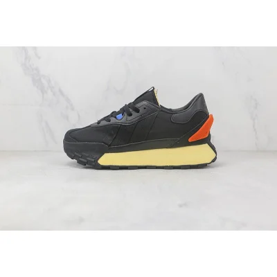 Adidas Neo Futro Mixr Lifestyle "Black/Yellow/Orange" фото № 2