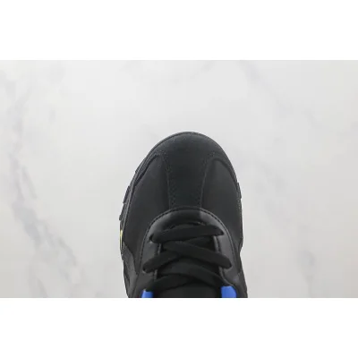 Adidas Neo Futro Mixr Lifestyle "Black/Yellow/Orange" фото № 3