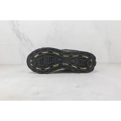 Adidas Neo Futro Mixr Lifestyle "Black/Yellow/Orange" фото № 8