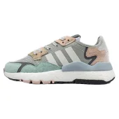 Adidas Nite Jogger "Grey/Pink Tint"