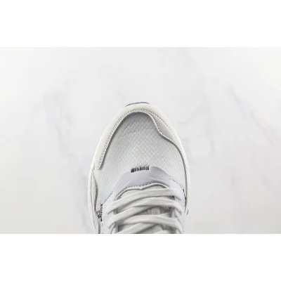 Adidas Nite Jogger Boost "Cloud White/Dark Grey/Core Black" фото № 4 Adidas Nite Jogger Boost "Cloud White/Dark Grey/Core Black" фото № 4