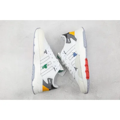 Adidas Nite Jogger Boost "Cloud White/Dark Grey/Core Black" фото № 6 Adidas Nite Jogger Boost "Cloud White/Dark Grey/Core Black" фото № 6