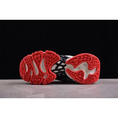 Adidas Xlg Runner Deluxe "Black/Silver/Red" фото № 4