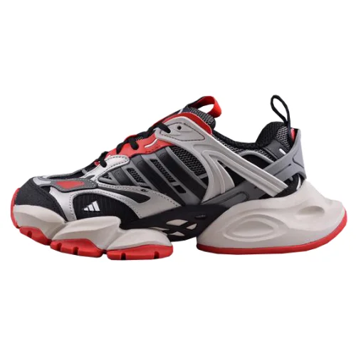 Adidas Xlg Runner Deluxe "Black/Silver/Red"