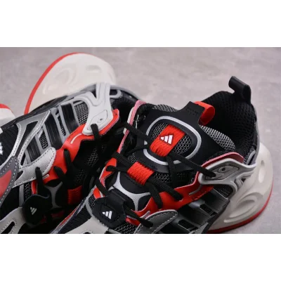 Adidas Xlg Runner Deluxe "Black/Silver/Red" фото № 8