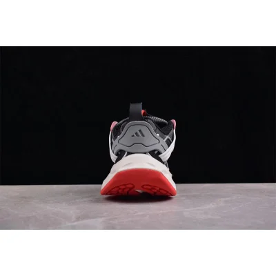 Adidas Xlg Runner Deluxe "Black/Silver/Red" фото № 5