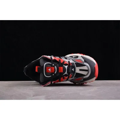 Adidas Xlg Runner Deluxe "Black/Silver/Red" фото № 3