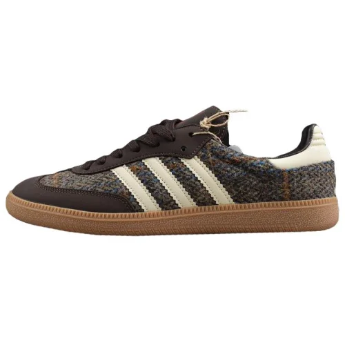 Adidas Samba OG "Dark Brown Tweed"