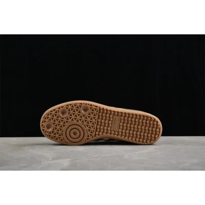 Adidas Samba OG "Dark Brown Tweed" фото № 4