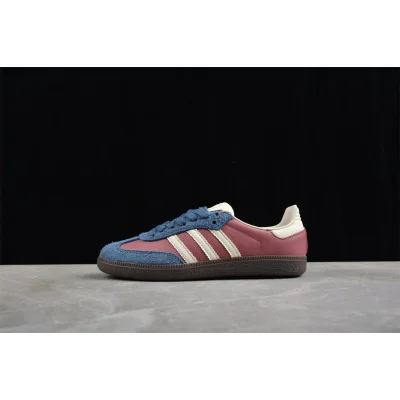 Adidas Samba OG "Preloved Crimson" фото № 2
