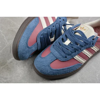 Adidas Samba OG "Preloved Crimson" фото № 7