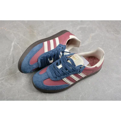 Adidas Samba OG "Preloved Crimson" фото № 6