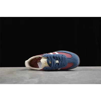 Adidas Samba OG "Preloved Crimson" фото № 3