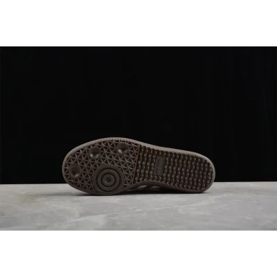 Adidas Samba OG "Preloved Crimson" фото № 4