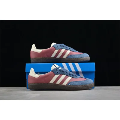 Adidas Samba OG "Preloved Crimson" фото № 9