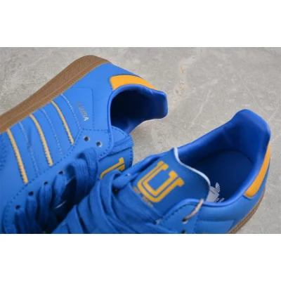 Club Tigres UANL X Adidas Samba OG "Blue" фото № 8 Club Tigres UANL X Adidas Samba OG "Blue" фото № 8