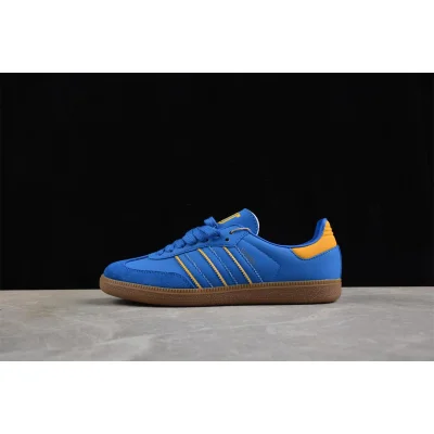 Club Tigres UANL X Adidas Samba OG "Blue" фото № 2 Club Tigres UANL X Adidas Samba OG "Blue" фото № 2