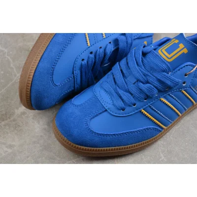 Club Tigres UANL X Adidas Samba OG "Blue" фото № 7 Club Tigres UANL X Adidas Samba OG "Blue" фото № 7