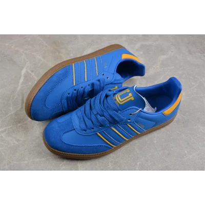 Club Tigres UANL X Adidas Samba OG "Blue" фото № 6 Club Tigres UANL X Adidas Samba OG "Blue" фото № 6