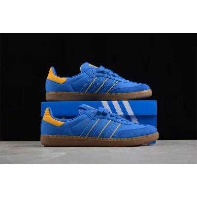 Club Tigres UANL X Adidas Samba OG "Blue" фото № 9 Club Tigres UANL X Adidas Samba OG "Blue" фото № 9