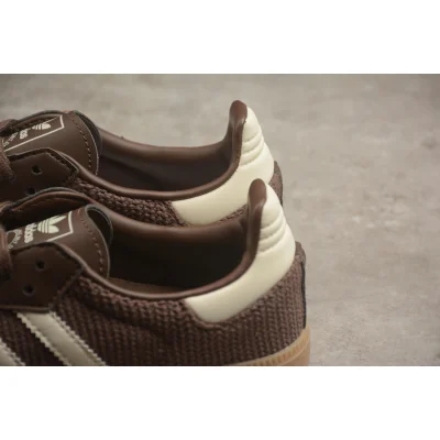 Adidas Samba OG "Earth Strata" фото № 9 Adidas Samba OG "Earth Strata" фото № 9