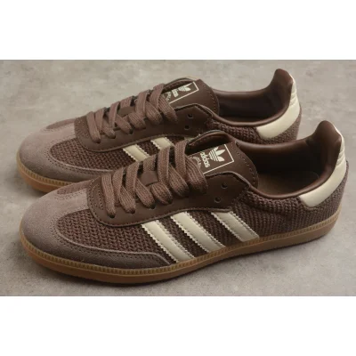 Adidas Samba OG "Earth Strata" фото № 6 Adidas Samba OG "Earth Strata" фото № 6