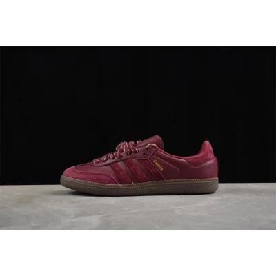 Sumatra Island X Adidas Samba OG "Maroon Gum" фото № 2 Sumatra Island X Adidas Samba OG "Maroon Gum" фото № 2
