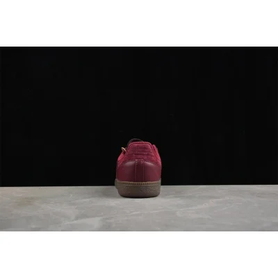 Sumatra Island X Adidas Samba OG "Maroon Gum" фото № 5 Sumatra Island X Adidas Samba OG "Maroon Gum" фото № 5