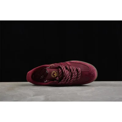 Sumatra Island X Adidas Samba OG "Maroon Gum" фото № 3 Sumatra Island X Adidas Samba OG "Maroon Gum" фото № 3