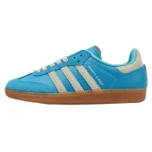 Sporty & Rich x Adidas Samba OG "Blue Rush"