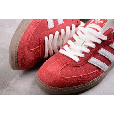Adidas Samba OG Talchum Pack "Scarlet" фото № 8