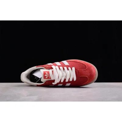 Adidas Samba OG Talchum Pack "Scarlet" фото № 5