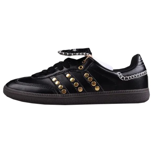 Adidas Samba "Black Studs"