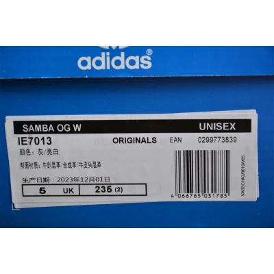 Adidas Samba "Soft Sage" фото № 6