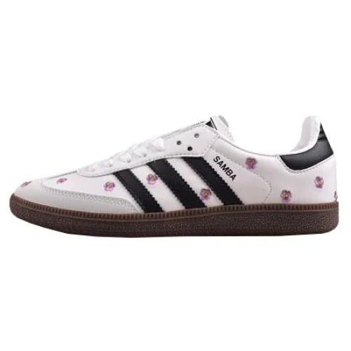 Adidas Samba "Floral White"