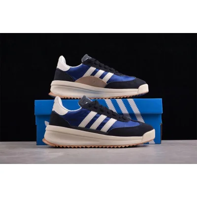 Adidas SL 72 RTN "Royal Blue Off White" фото № 9