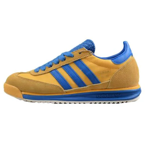 Adidas SL 72 RS "Utility Yellow Bright Roya"