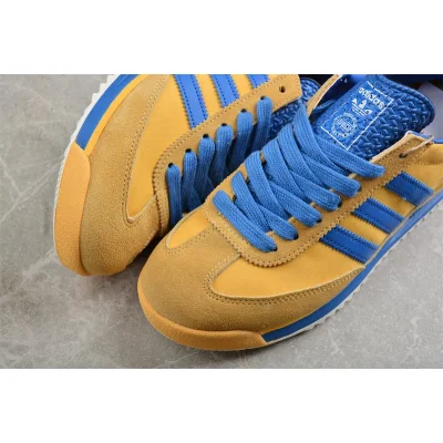 Adidas SL 72 RS "Utility Yellow Bright Roya" фото № 7