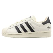 Andre Saraiva x Adidas Superstar "Chalk White Black"